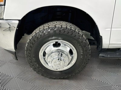 2024 RAM 3500 SLT