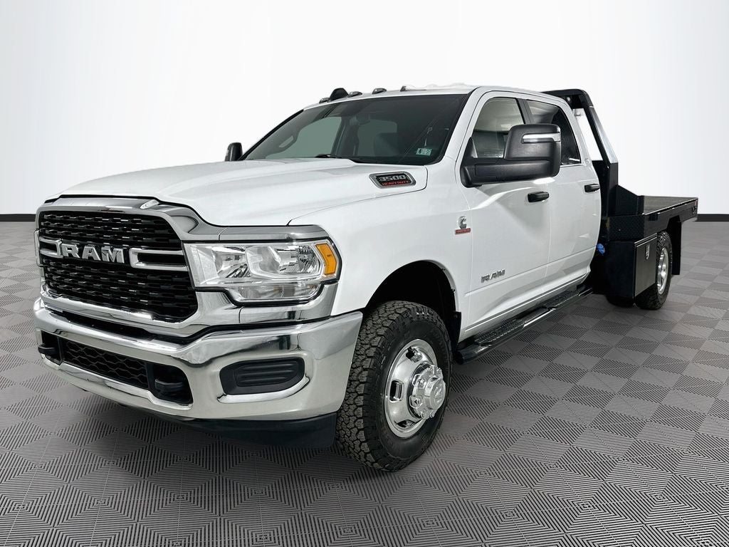 2024 RAM 3500 SLT