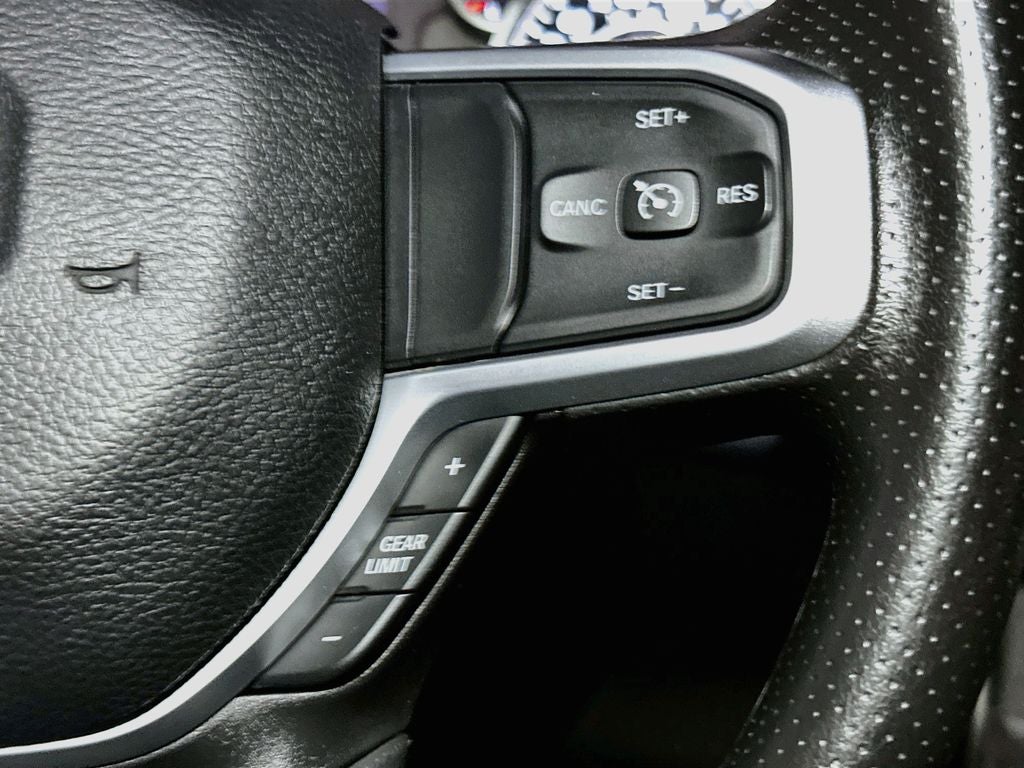 2024 RAM 3500 SLT