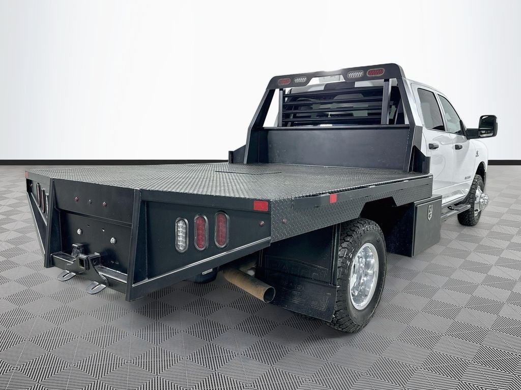 2024 RAM 3500 SLT