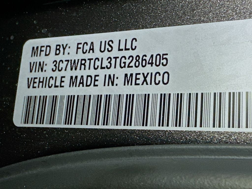 2026 RAM 3500 Tradesman