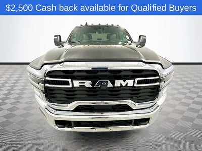 2026 RAM 3500 Tradesman