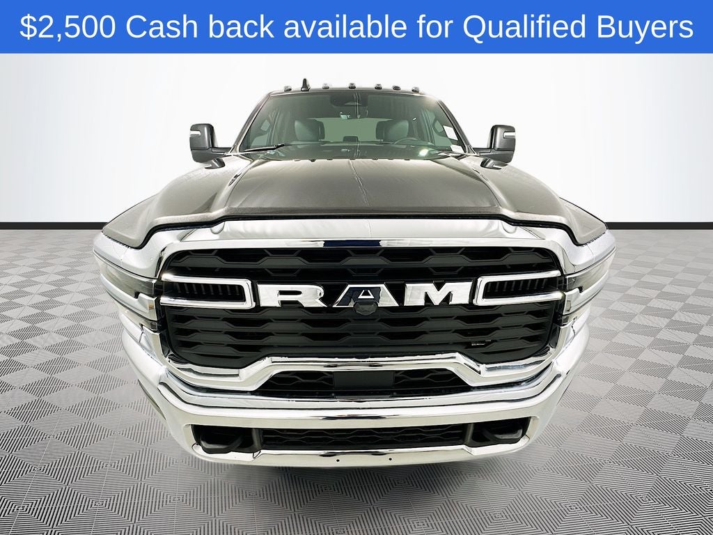 2026 RAM 3500 Tradesman