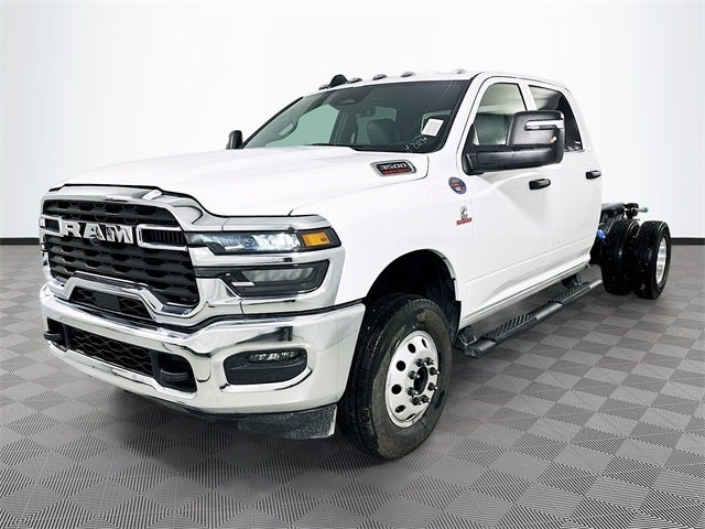 2026 RAM 3500 Tradesman