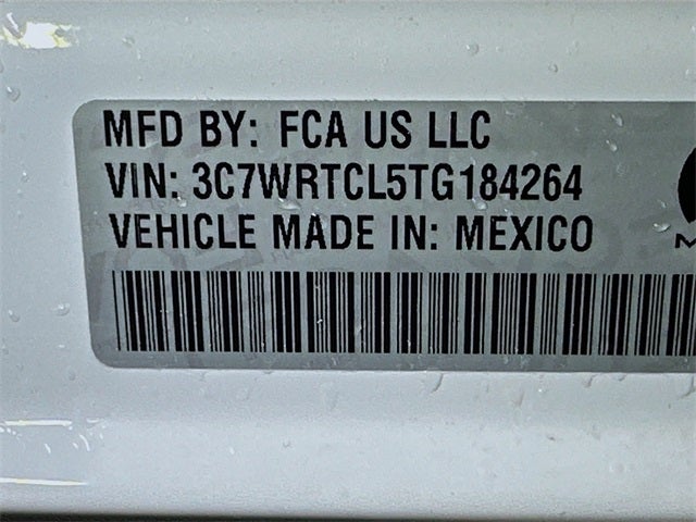 2026 RAM 3500 Tradesman