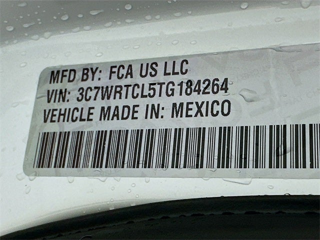 2026 RAM 3500 Tradesman