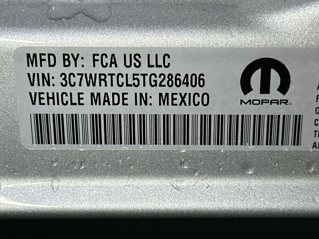 2026 RAM 3500 Tradesman