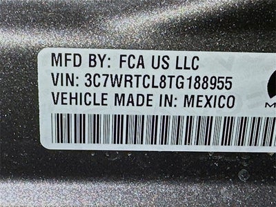 2026 RAM 3500 Tradesman