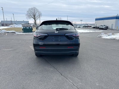 2024 Honda HR-V LX