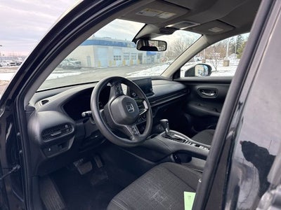2024 Honda HR-V LX