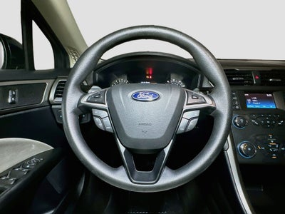 2019 Ford Fusion S