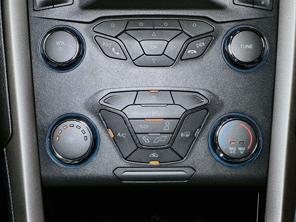 2019 Ford Fusion S
