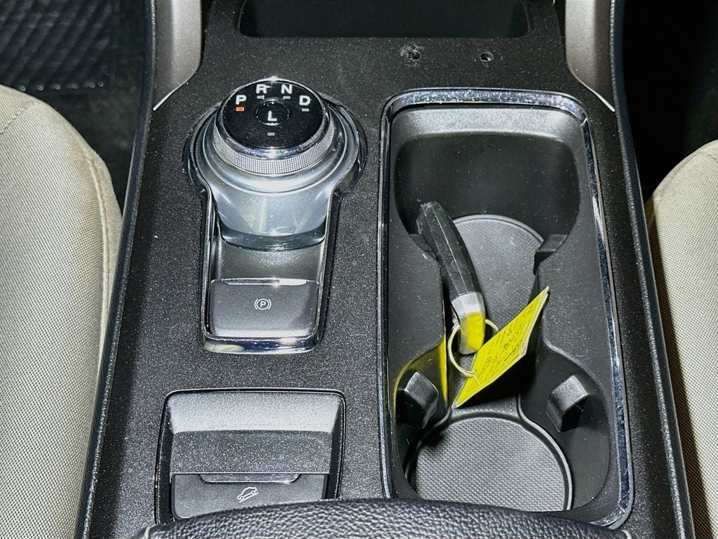 2019 Ford Fusion S
