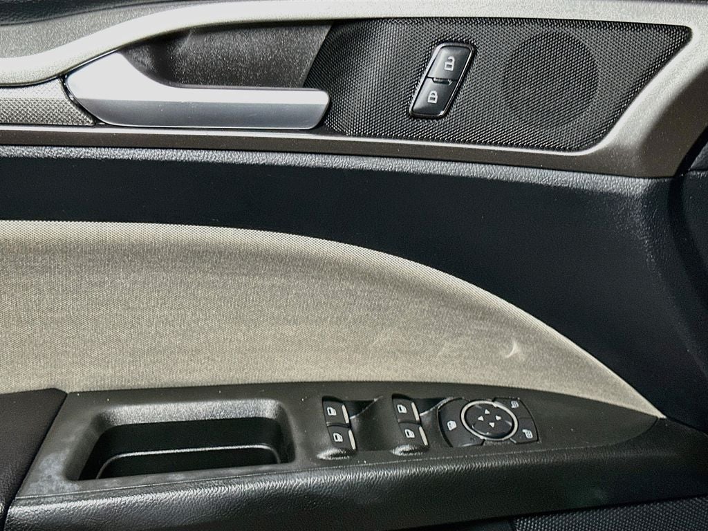 2019 Ford Fusion S