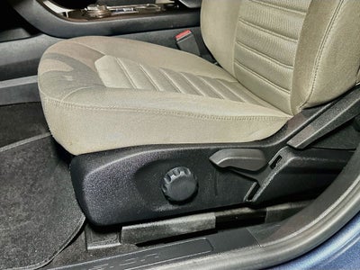 2019 Ford Fusion S