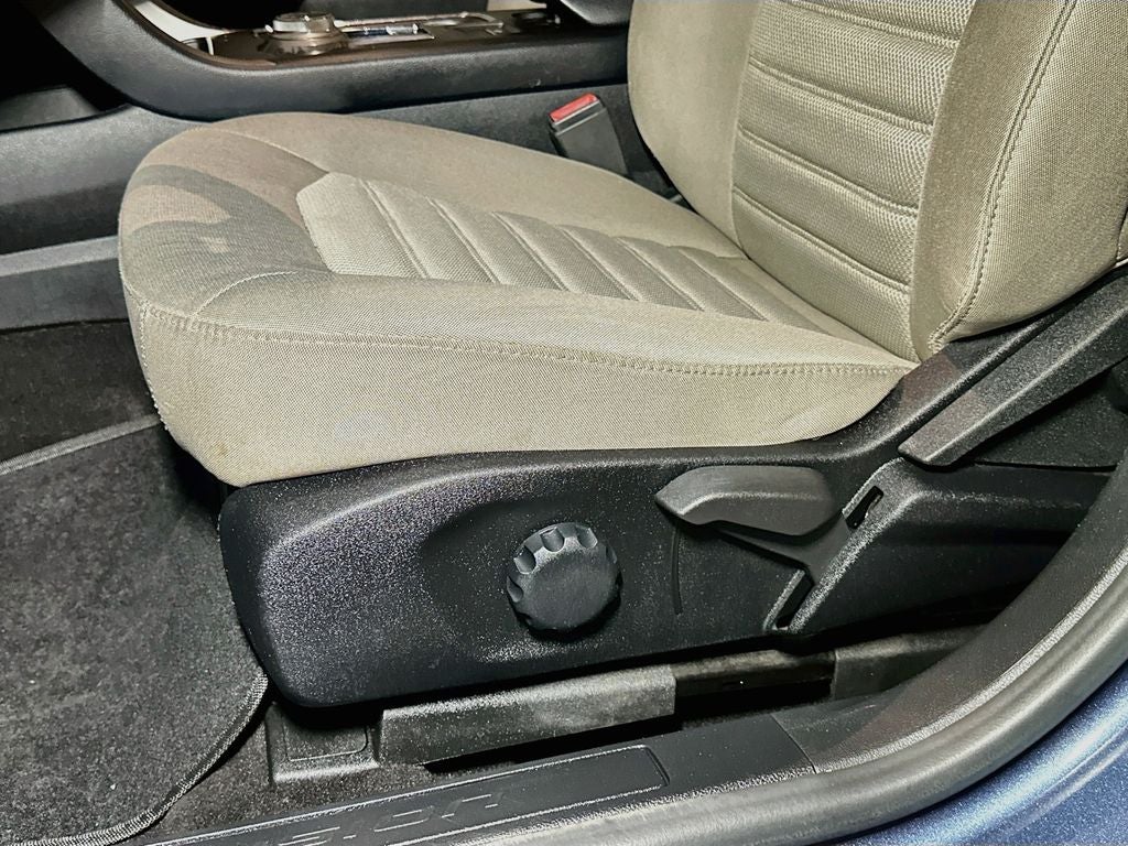 2019 Ford Fusion S