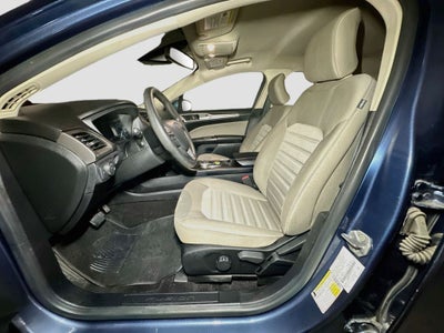 2019 Ford Fusion S