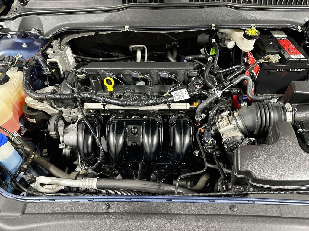 2019 Ford Fusion S