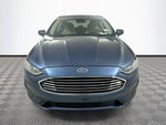 2019 Ford Fusion S
