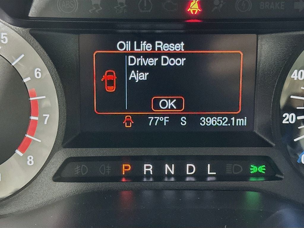 2019 Ford Fusion S
