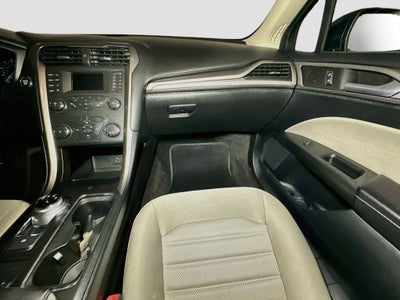 2019 Ford Fusion S