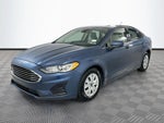 2019 Ford Fusion S