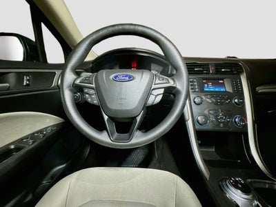 2019 Ford Fusion S