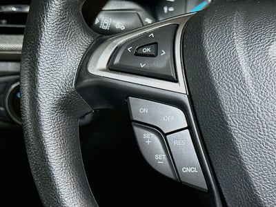 2019 Ford Fusion S