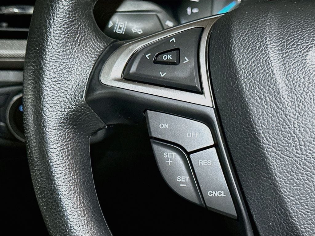 2019 Ford Fusion S