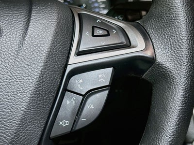 2019 Ford Fusion S