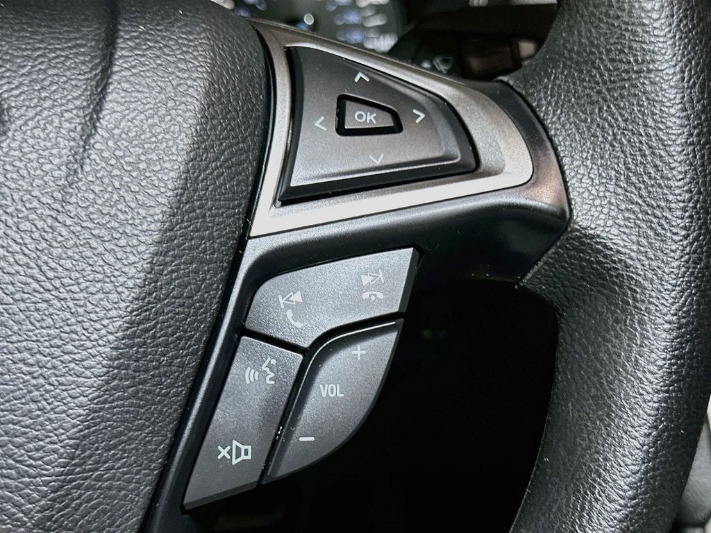 2019 Ford Fusion S