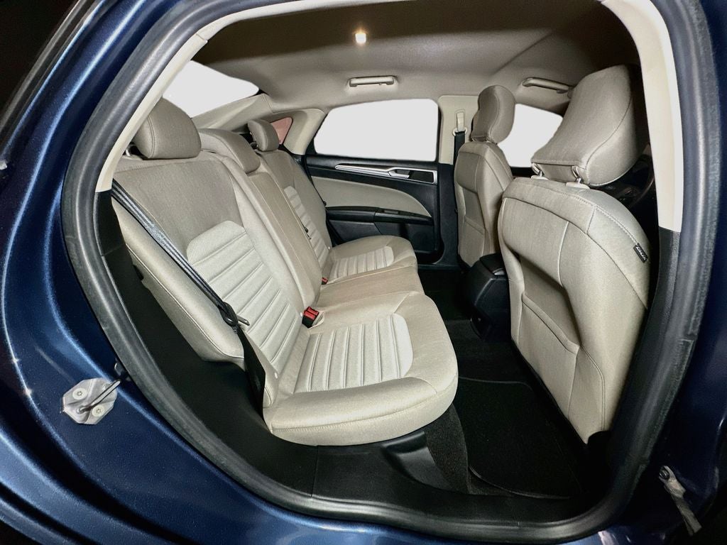 2019 Ford Fusion S