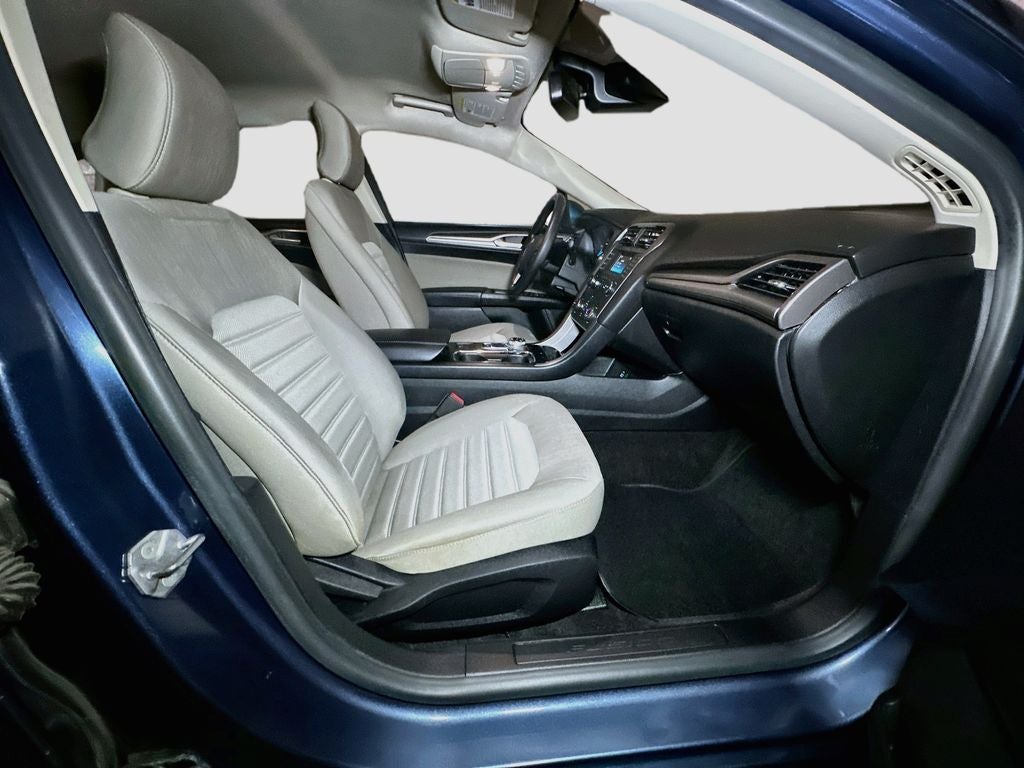 2019 Ford Fusion S