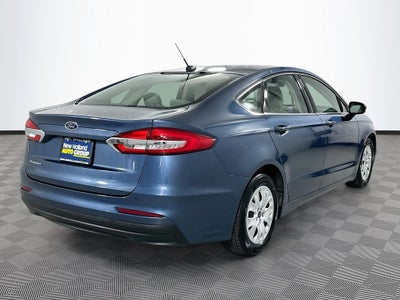 2019 Ford Fusion S