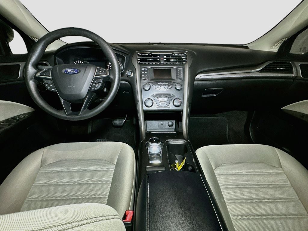 2019 Ford Fusion S