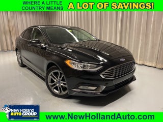 Used Ford Fusion New Holland Pa