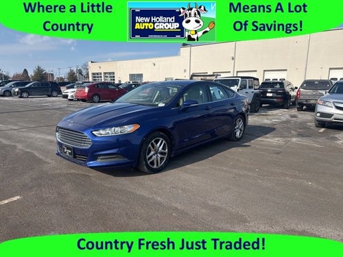 2013 Ford Fusion SE