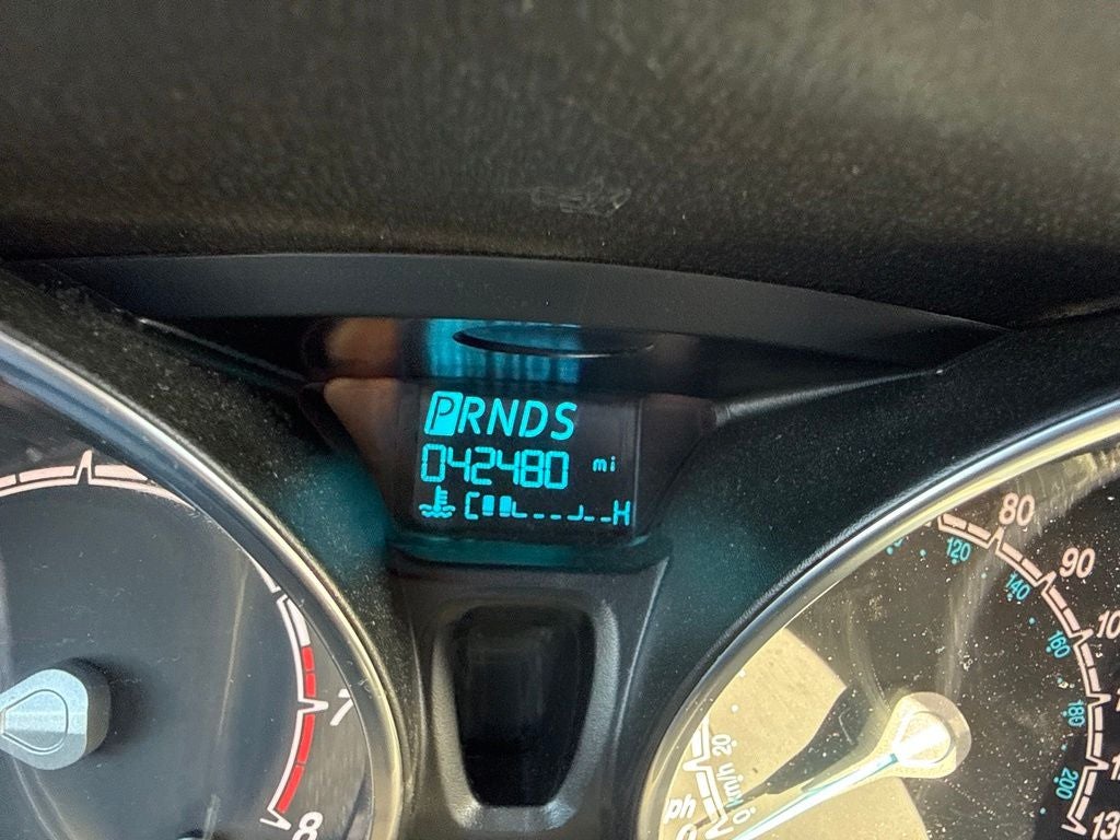 2018 Ford Fiesta SE