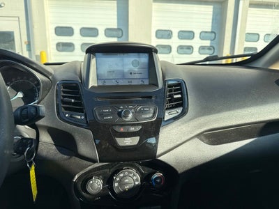 2018 Ford Fiesta SE