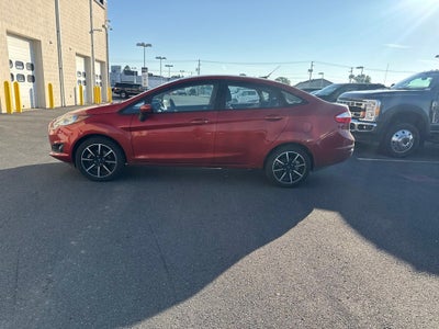 2018 Ford Fiesta SE