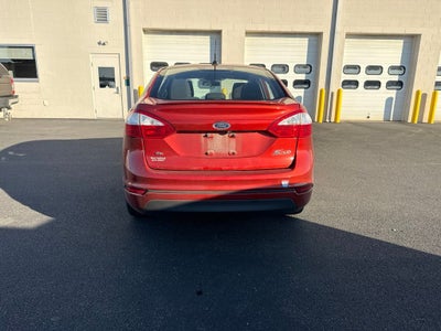 2018 Ford Fiesta SE
