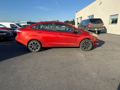 2018 Ford Fiesta SE