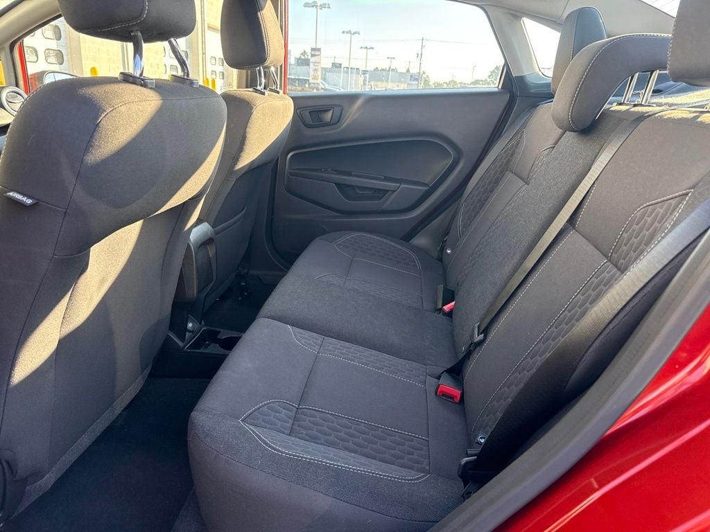2018 Ford Fiesta SE
