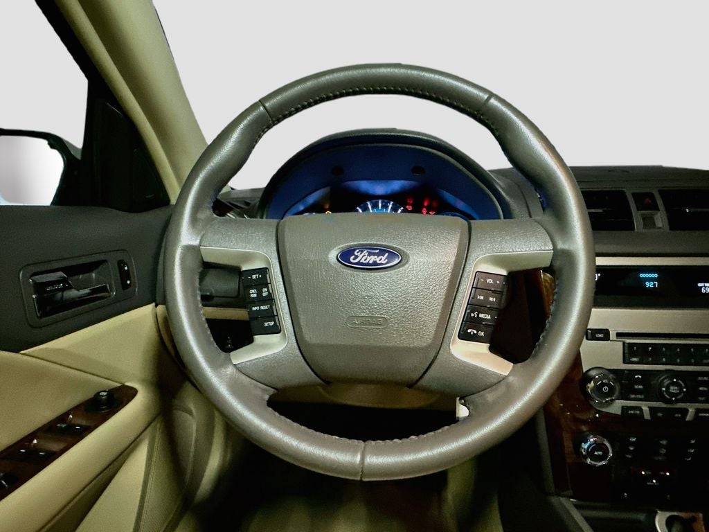 2010 Ford Fusion SEL