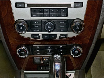 2010 Ford Fusion SEL