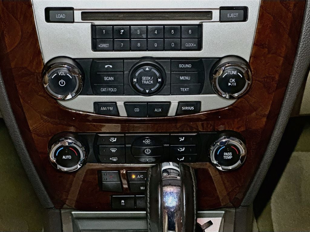 2010 Ford Fusion SEL