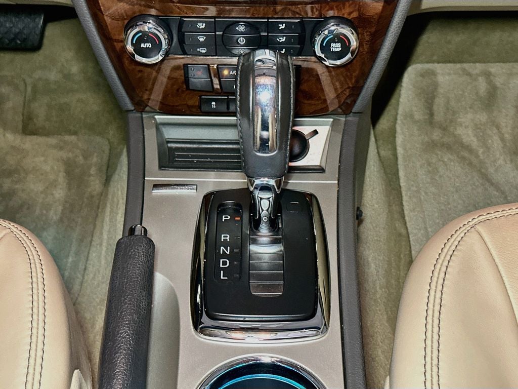 2010 Ford Fusion SEL