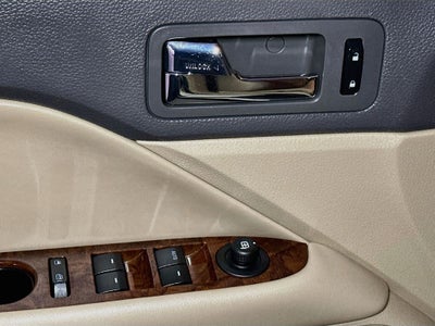 2010 Ford Fusion SEL