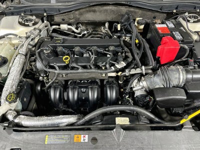 2010 Ford Fusion SEL