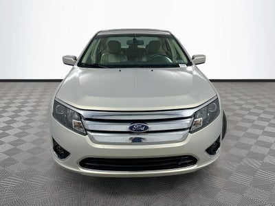 2010 Ford Fusion SEL